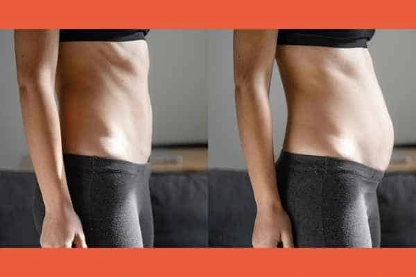 LA-EMS Body Sculpting results Deanshanger