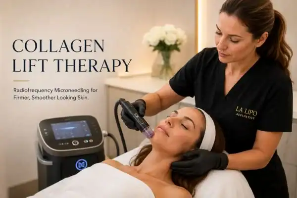 Why Choose LA LIPO for Non-Surgical Skin Tightening Deanshanger?