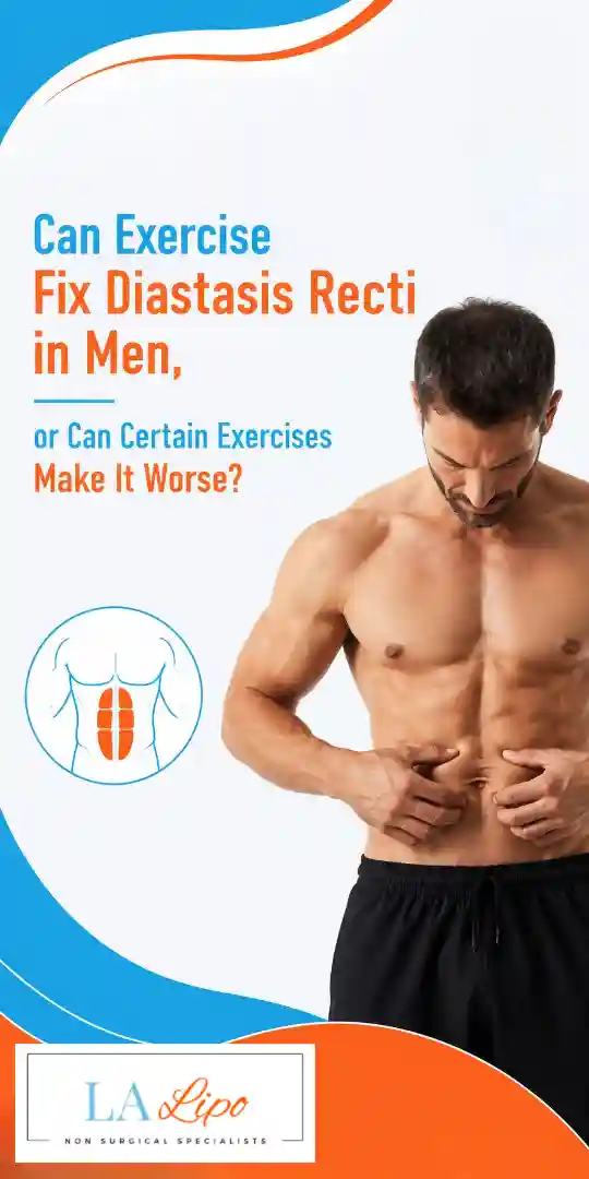 Can Exercise Fix Diastasis Recti in Men, or Can Certain Exercises Make It Worse Deanshanger?